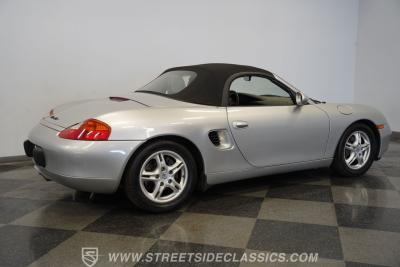 1998 Porsche Boxster