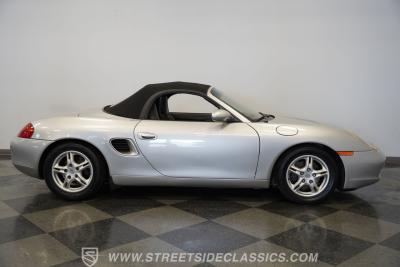 1998 Porsche Boxster
