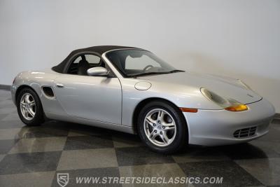 1998 Porsche Boxster