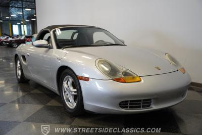 1998 Porsche Boxster