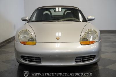 1998 Porsche Boxster