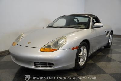 1998 Porsche Boxster
