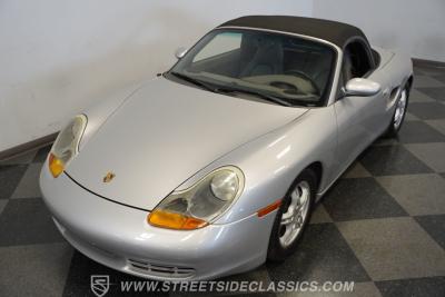 1998 Porsche Boxster