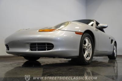 1998 Porsche Boxster