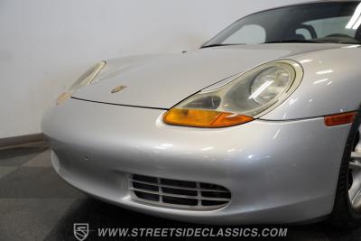 1998 Porsche Boxster
