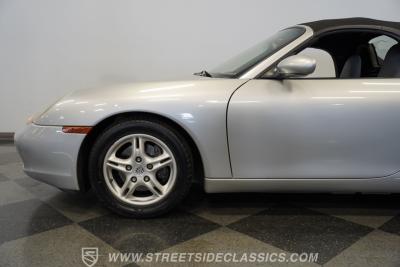 1998 Porsche Boxster