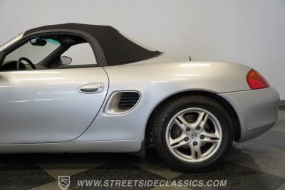 1998 Porsche Boxster