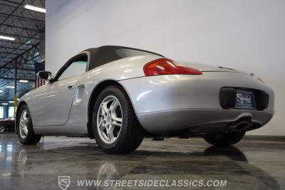 1998 Porsche Boxster