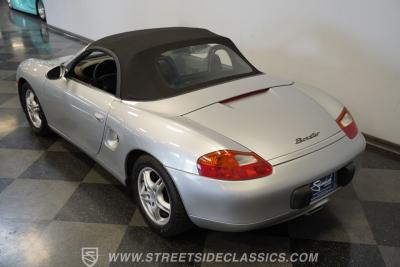 1998 Porsche Boxster