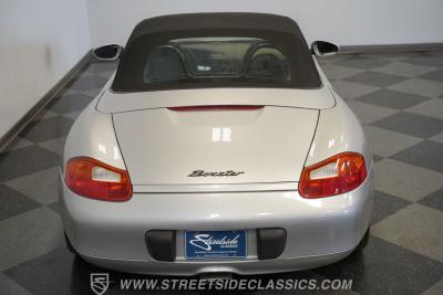 1998 Porsche Boxster