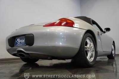 1998 Porsche Boxster
