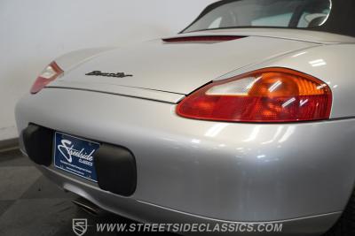 1998 Porsche Boxster