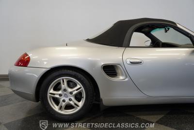 1998 Porsche Boxster