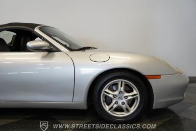 1998 Porsche Boxster