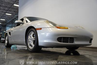 1998 Porsche Boxster