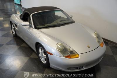 1998 Porsche Boxster
