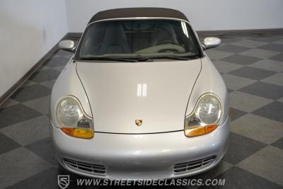 1998 Porsche Boxster