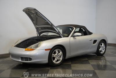 1998 Porsche Boxster