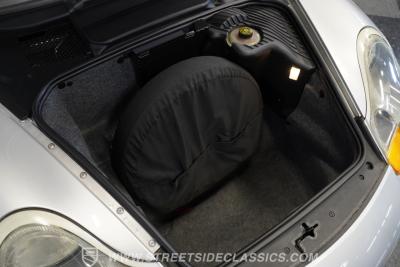 1998 Porsche Boxster