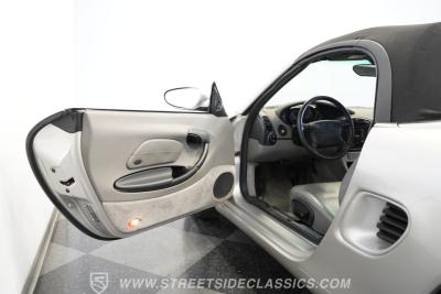 1998 Porsche Boxster
