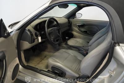 1998 Porsche Boxster