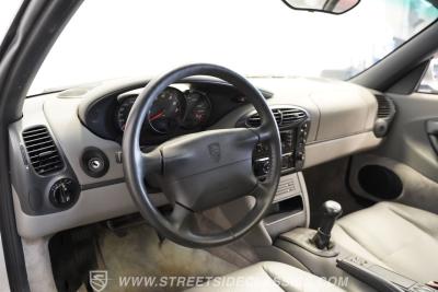 1998 Porsche Boxster