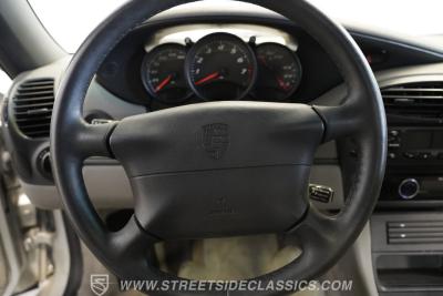 1998 Porsche Boxster