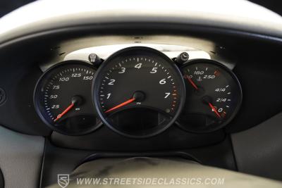 1998 Porsche Boxster
