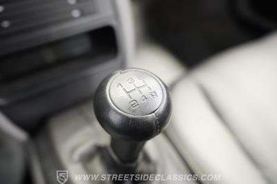 1998 Porsche Boxster