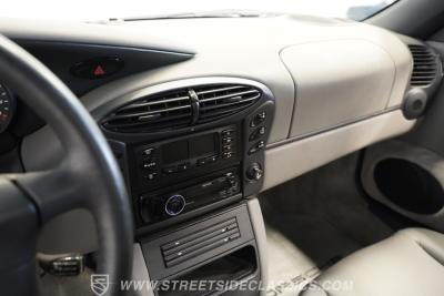 1998 Porsche Boxster