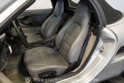 1998 Porsche Boxster