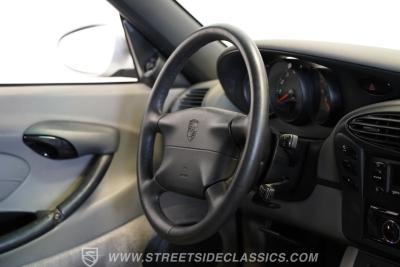 1998 Porsche Boxster
