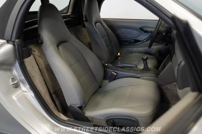 1998 Porsche Boxster