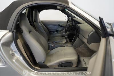 1998 Porsche Boxster