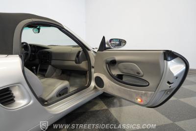 1998 Porsche Boxster
