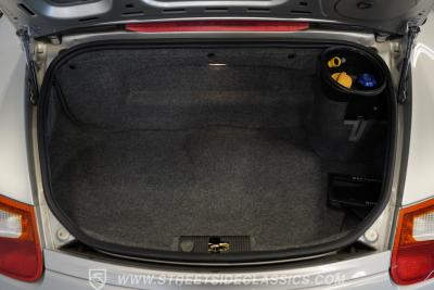 1998 Porsche Boxster