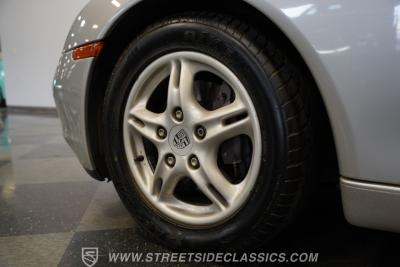 1998 Porsche Boxster