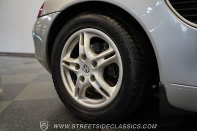1998 Porsche Boxster