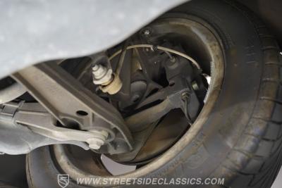 1998 Porsche Boxster