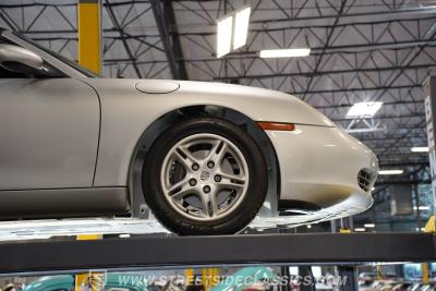 1998 Porsche Boxster