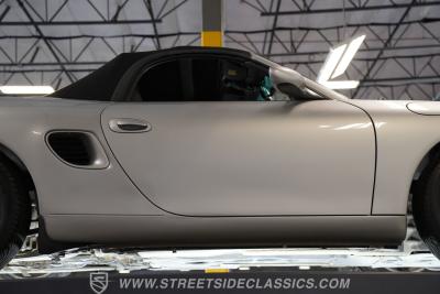 1998 Porsche Boxster