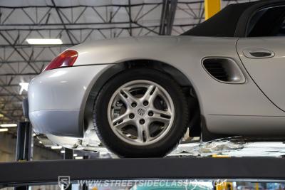 1998 Porsche Boxster