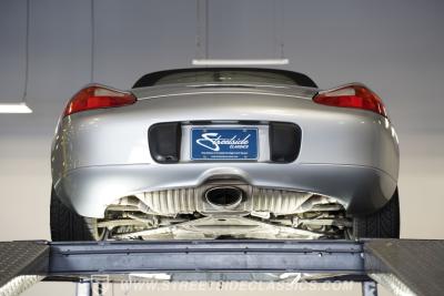 1998 Porsche Boxster