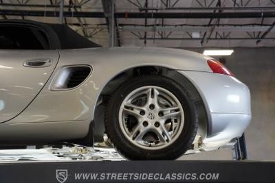 1998 Porsche Boxster