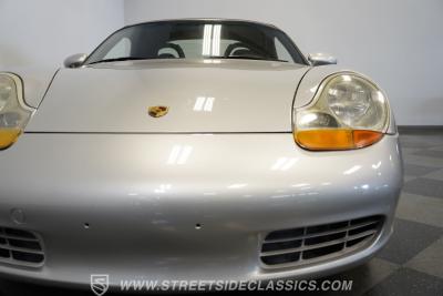 1998 Porsche Boxster