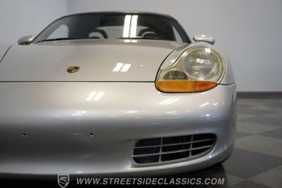 1998 Porsche Boxster