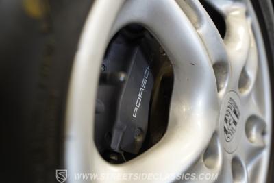 1998 Porsche Boxster