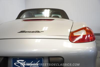 1998 Porsche Boxster