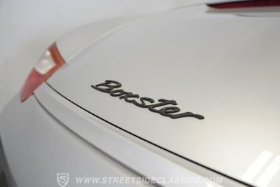 1998 Porsche Boxster