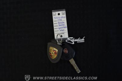 1998 Porsche Boxster